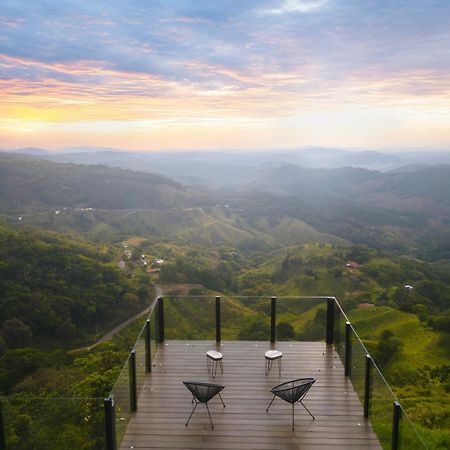 Amalu Luxury View Cabins Monteverde Ngoại thất bức ảnh