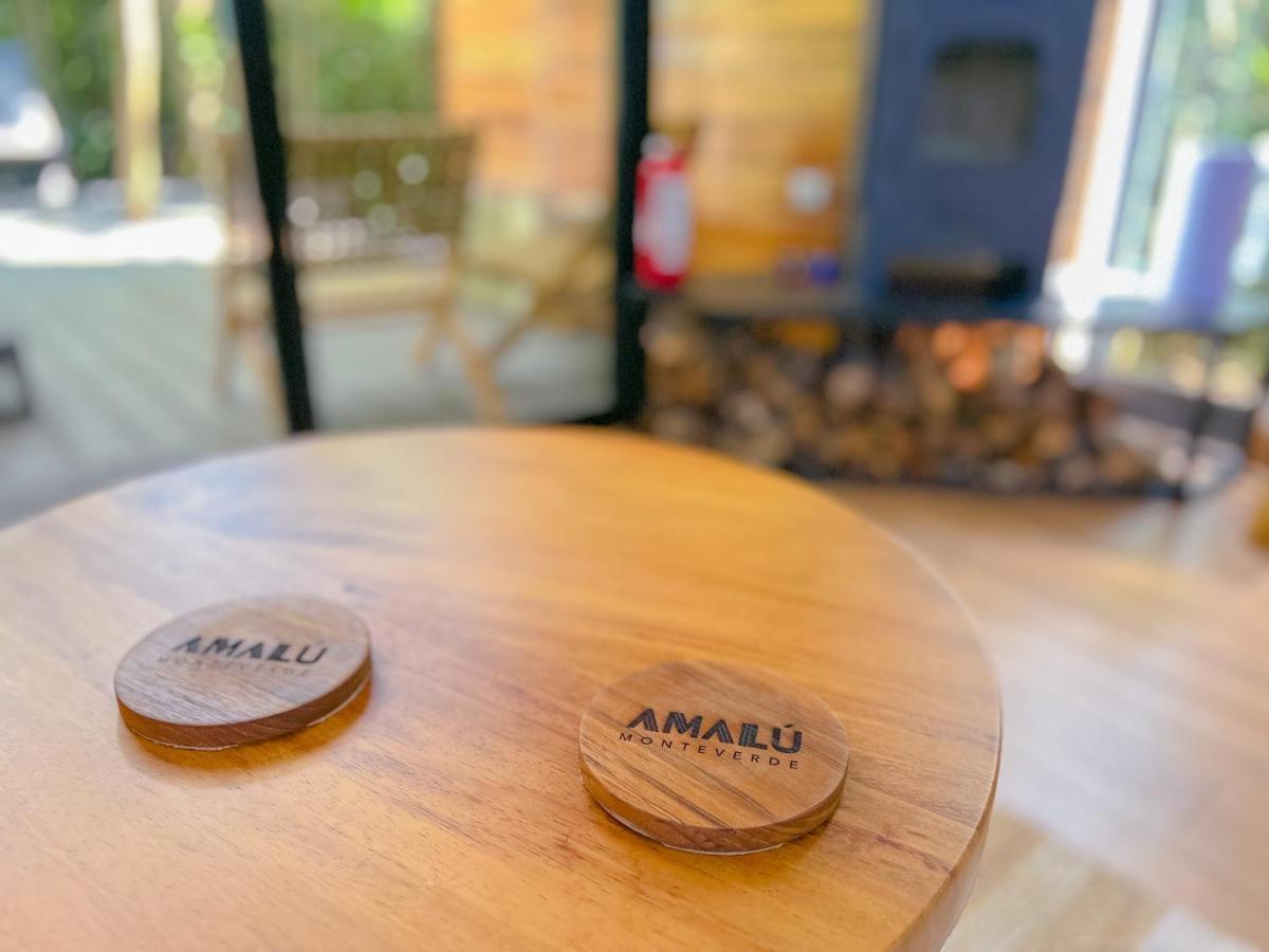 Amalu Luxury View Cabins Monteverde Ngoại thất bức ảnh