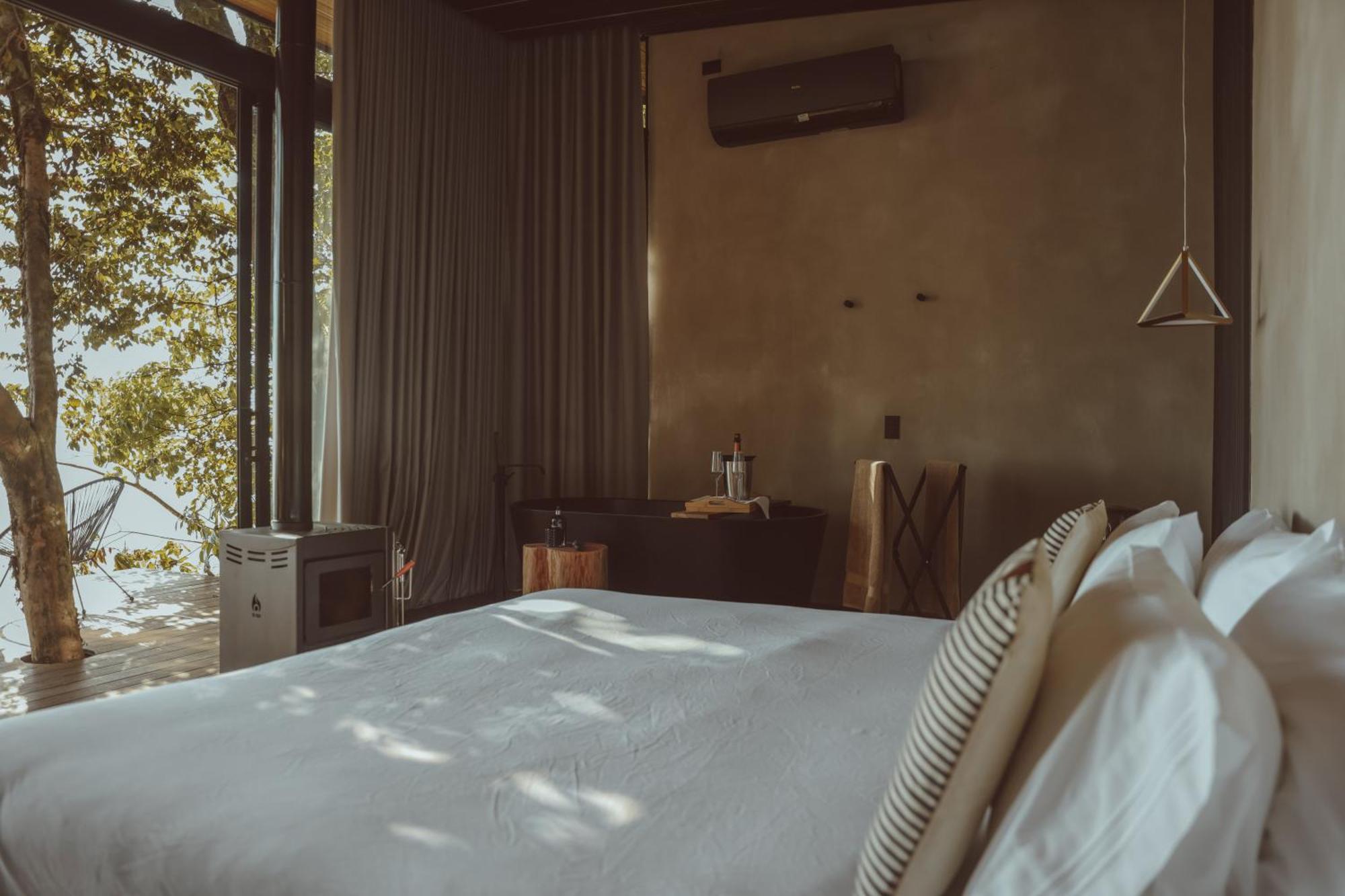 Amalu Luxury View Cabins Monteverde Ngoại thất bức ảnh