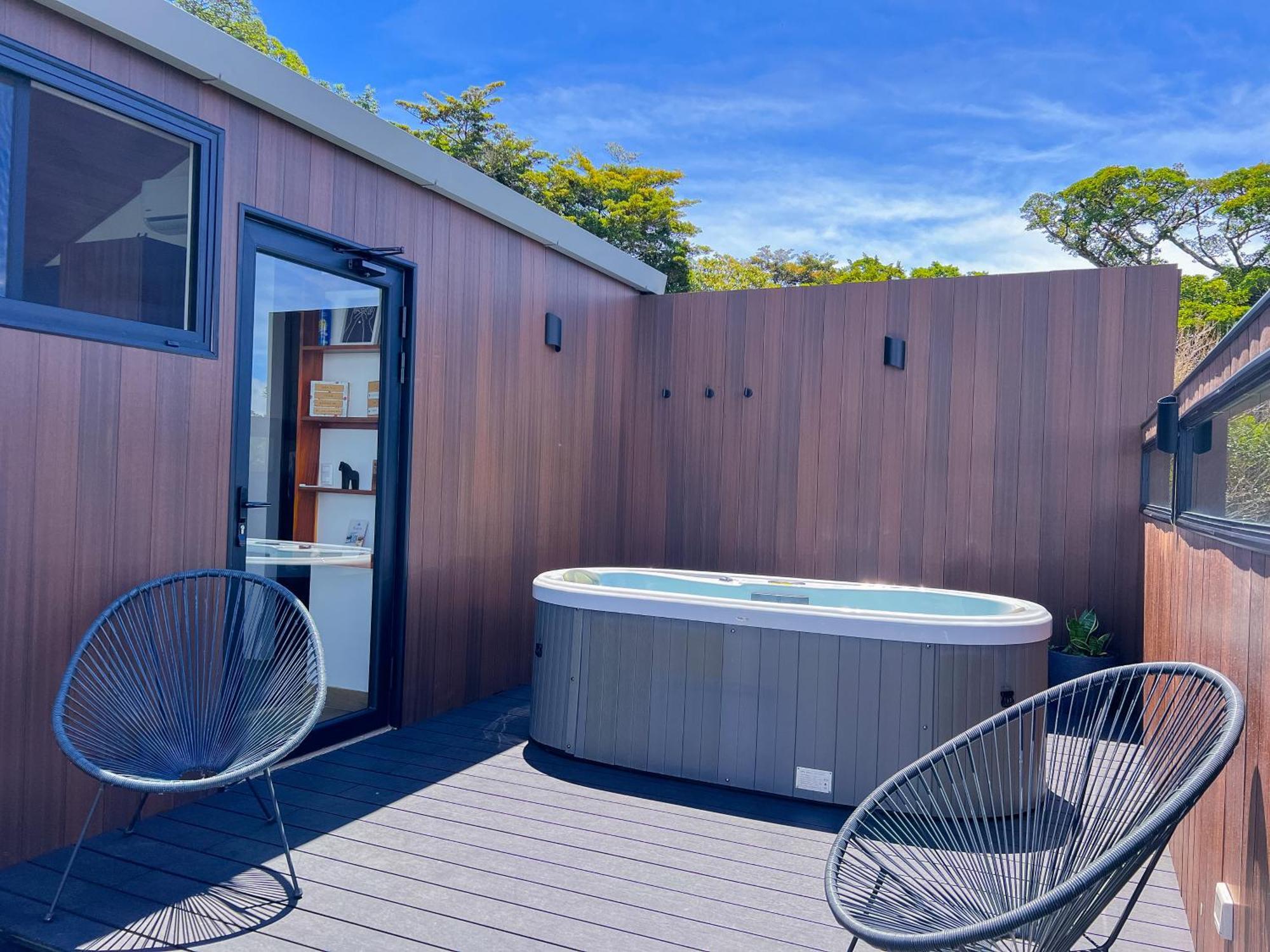 Amalu Luxury View Cabins Monteverde Ngoại thất bức ảnh