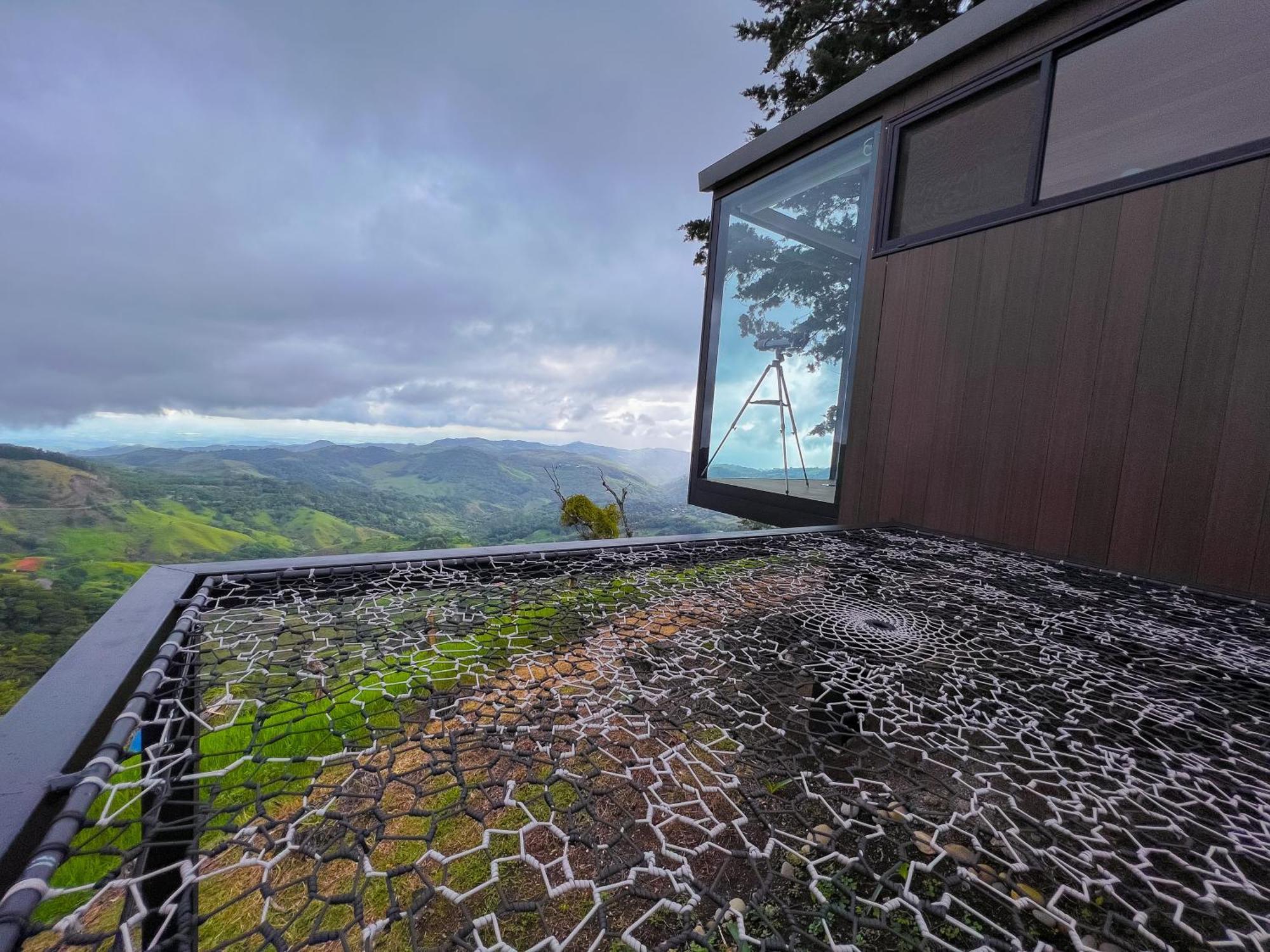 Amalu Luxury View Cabins Monteverde Ngoại thất bức ảnh