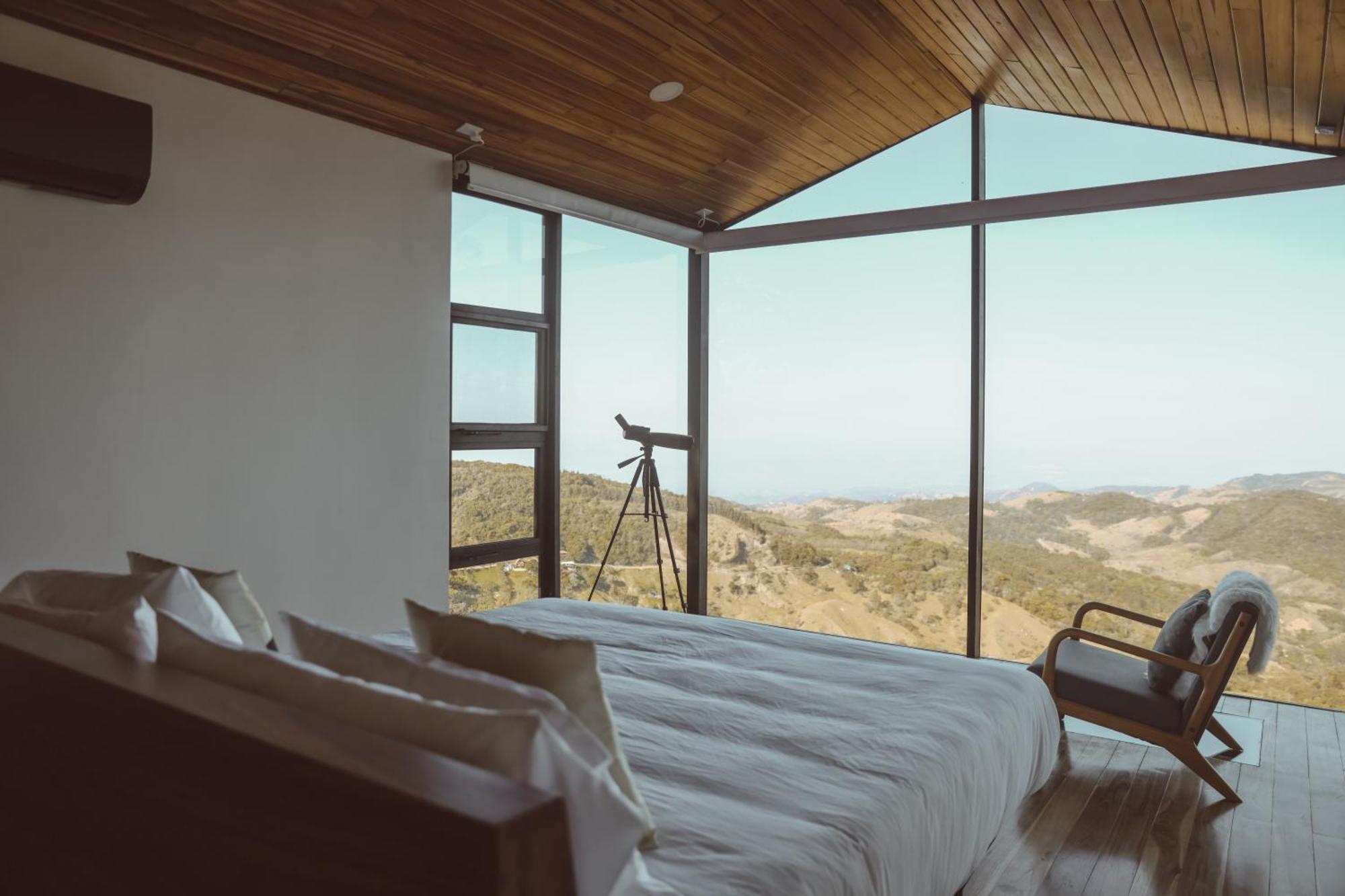 Amalu Luxury View Cabins Monteverde Ngoại thất bức ảnh