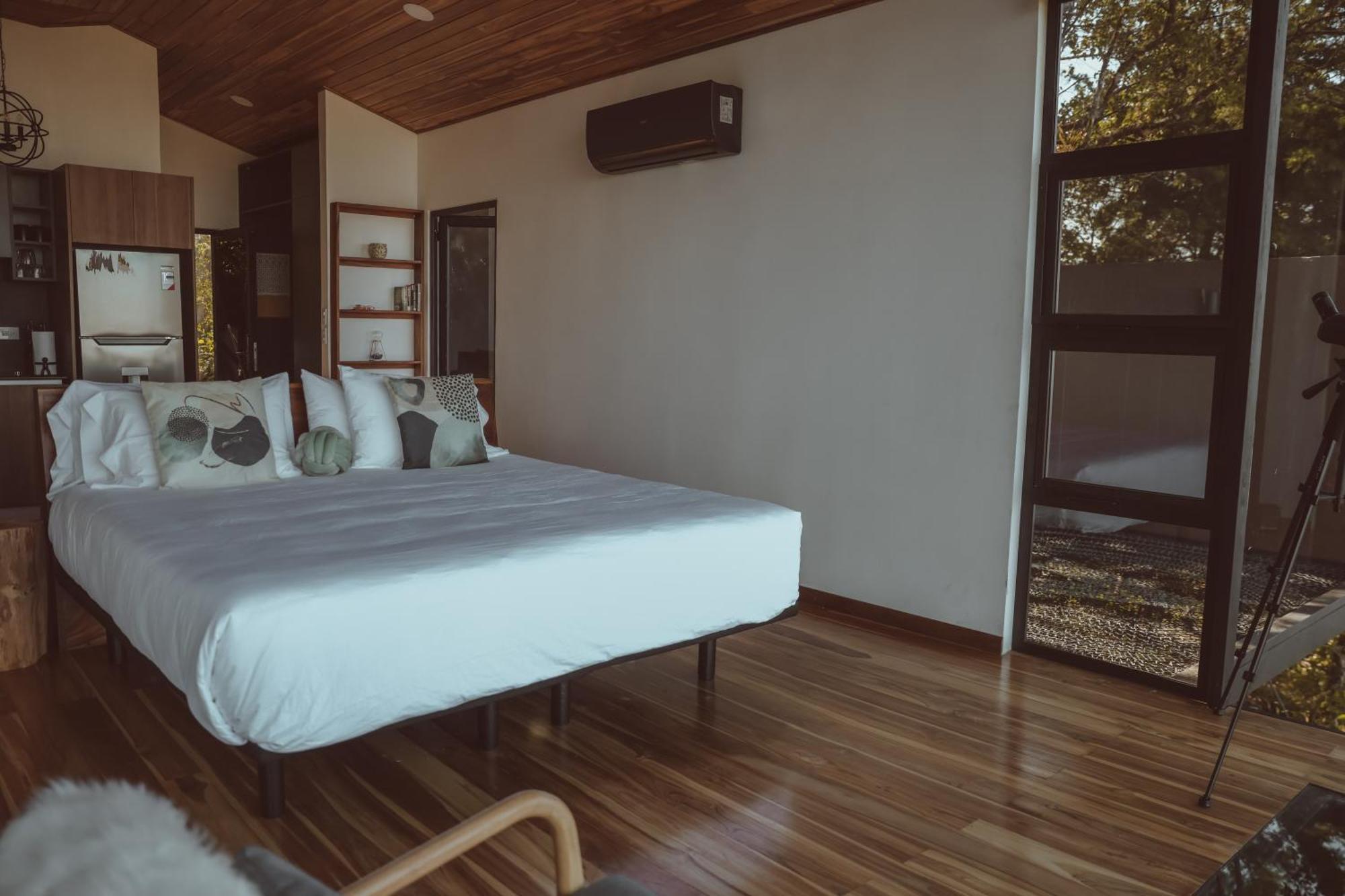 Amalu Luxury View Cabins Monteverde Ngoại thất bức ảnh