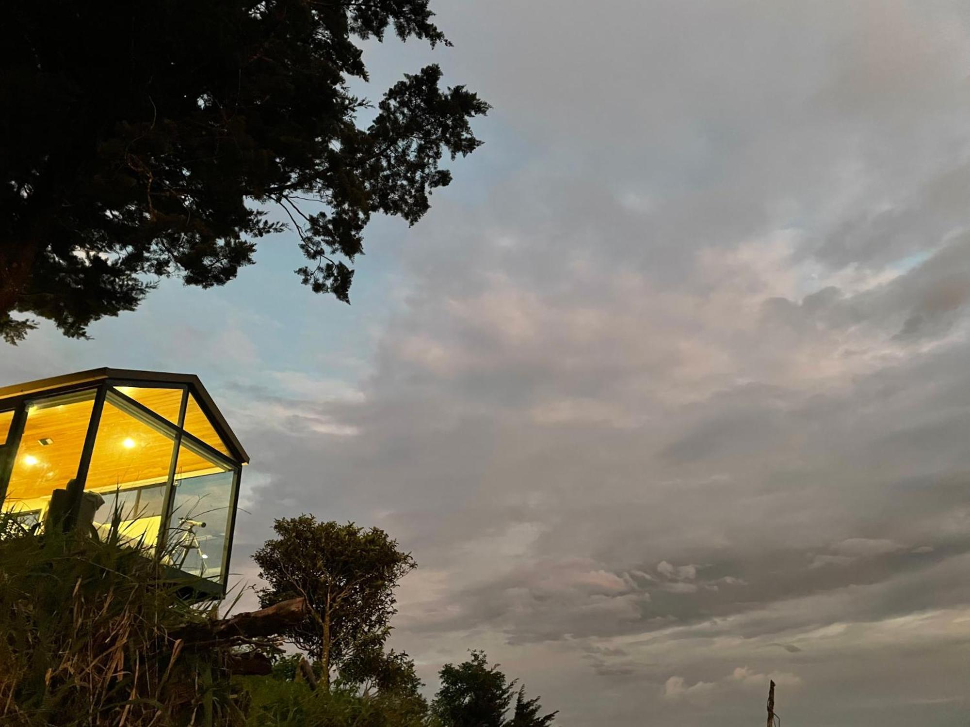 Amalu Luxury View Cabins Monteverde Phòng bức ảnh