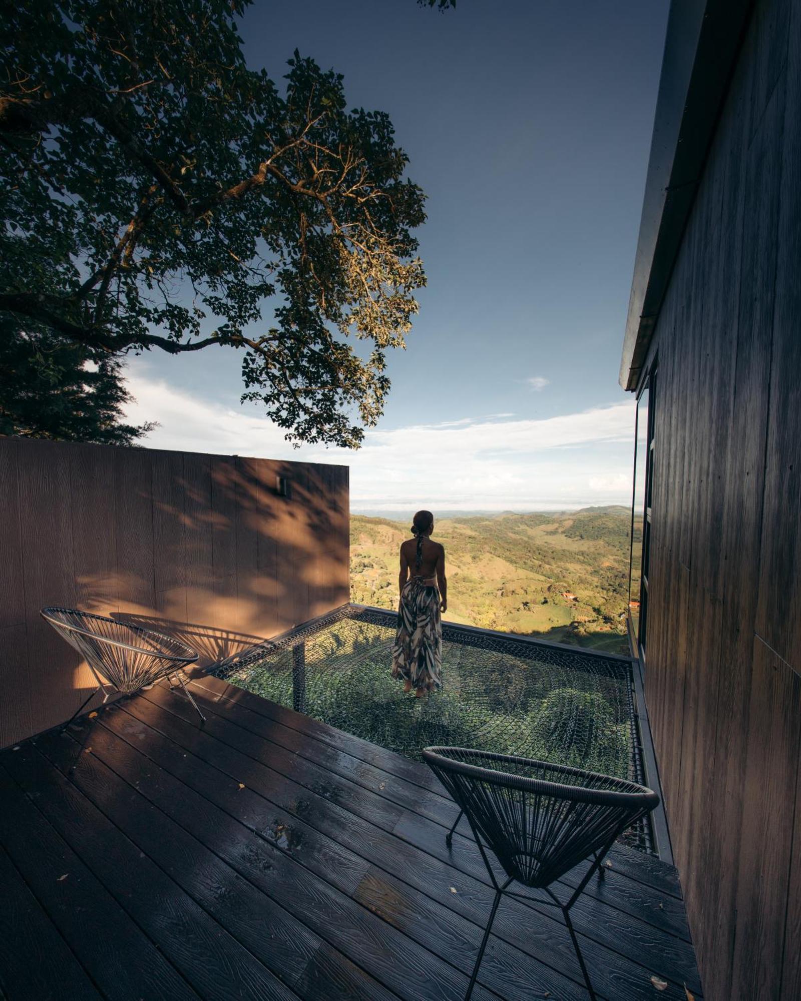 Amalu Luxury View Cabins Monteverde Ngoại thất bức ảnh