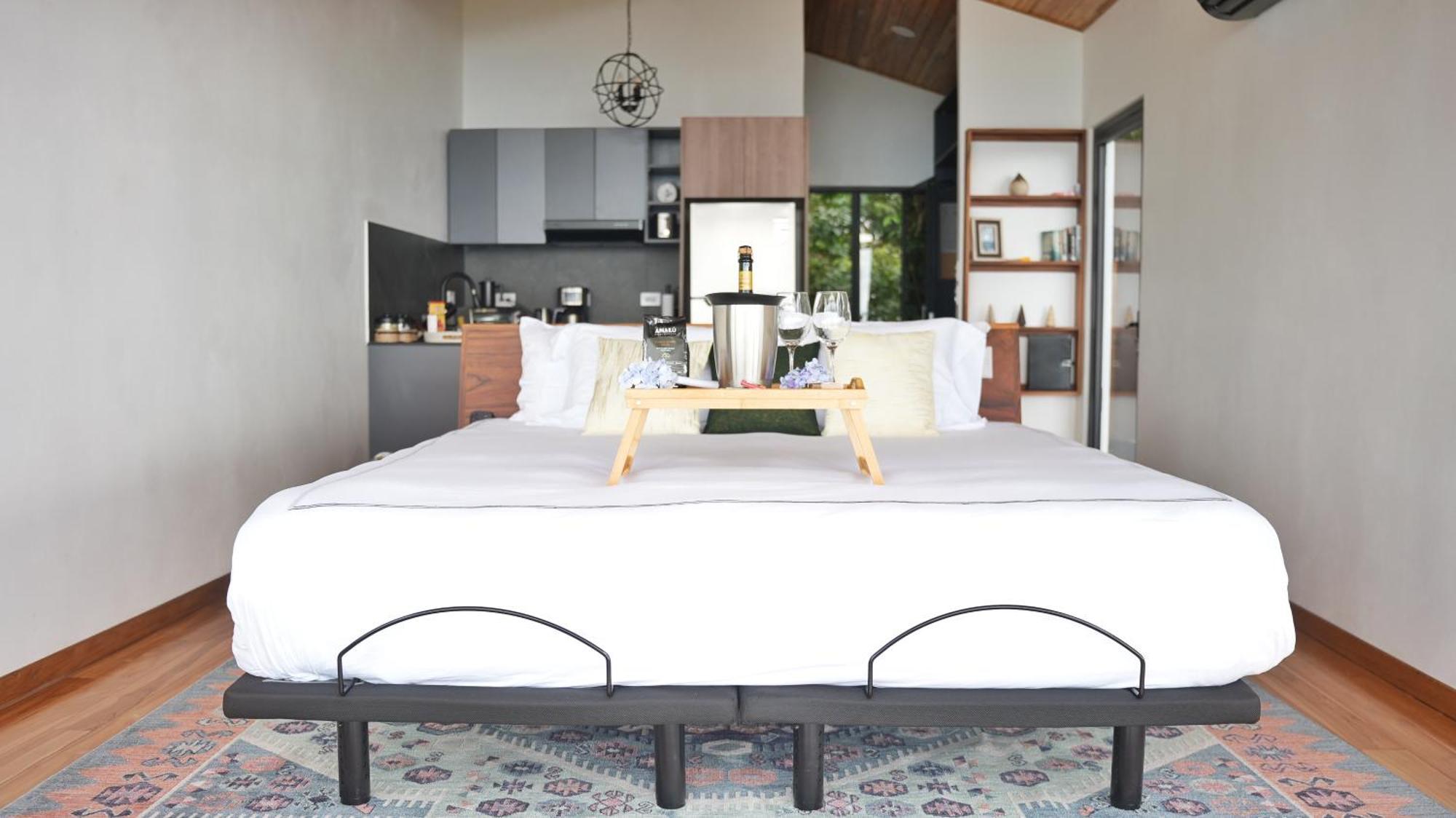 Amalu Luxury View Cabins Monteverde Ngoại thất bức ảnh