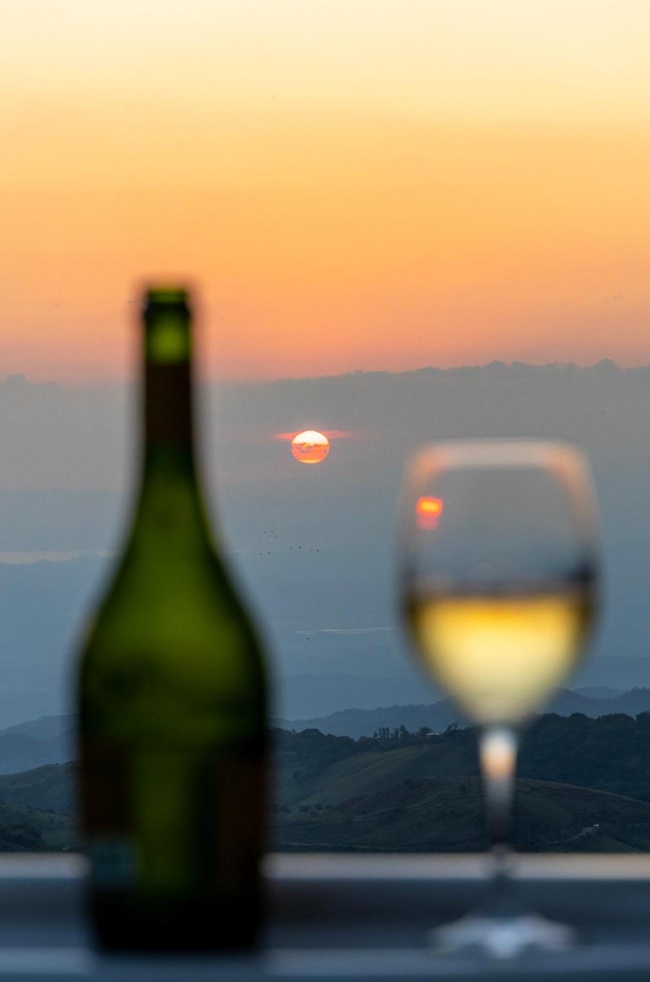 Amalu Luxury View Cabins Monteverde Ngoại thất bức ảnh