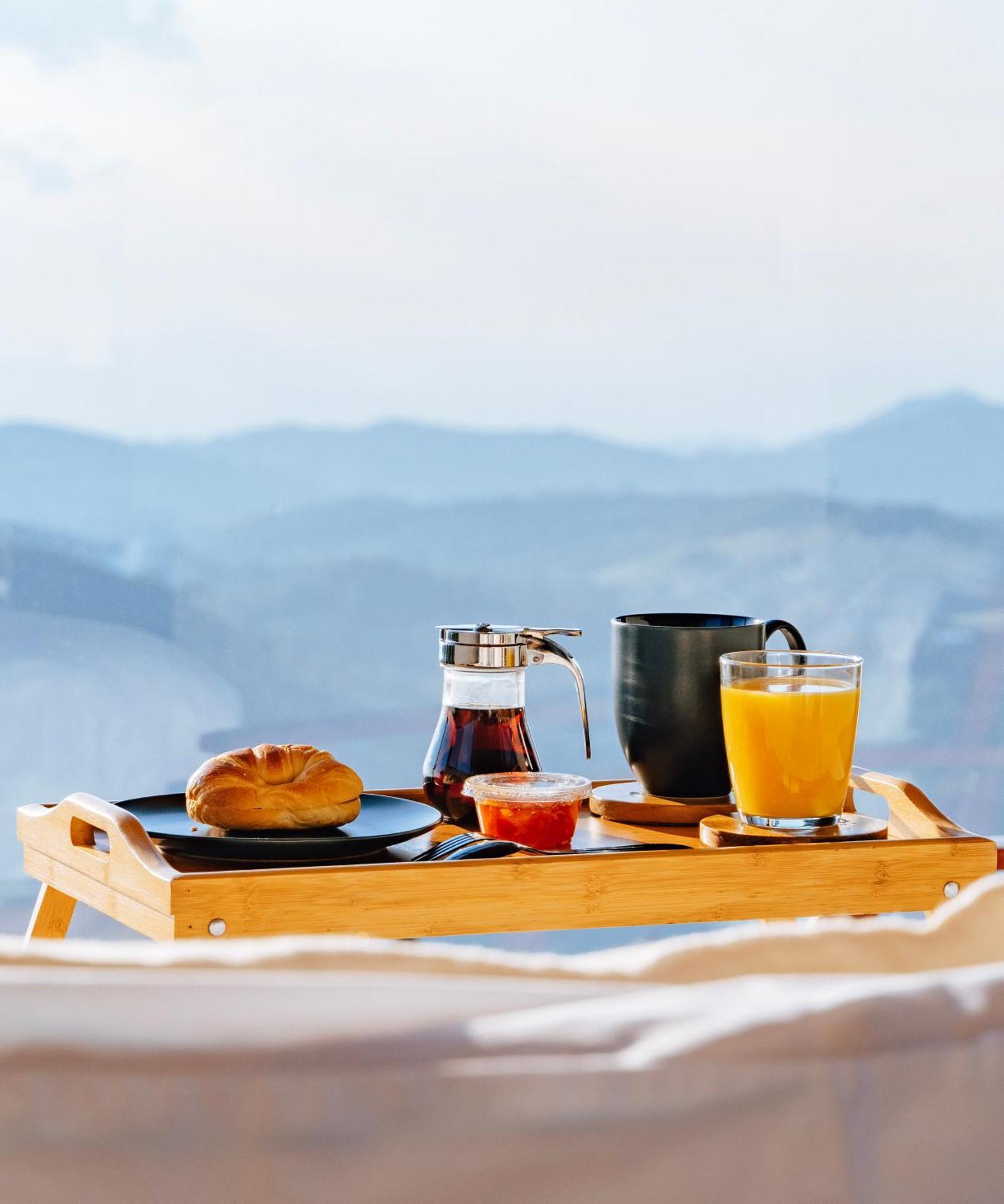 Amalu Luxury View Cabins Monteverde Ngoại thất bức ảnh