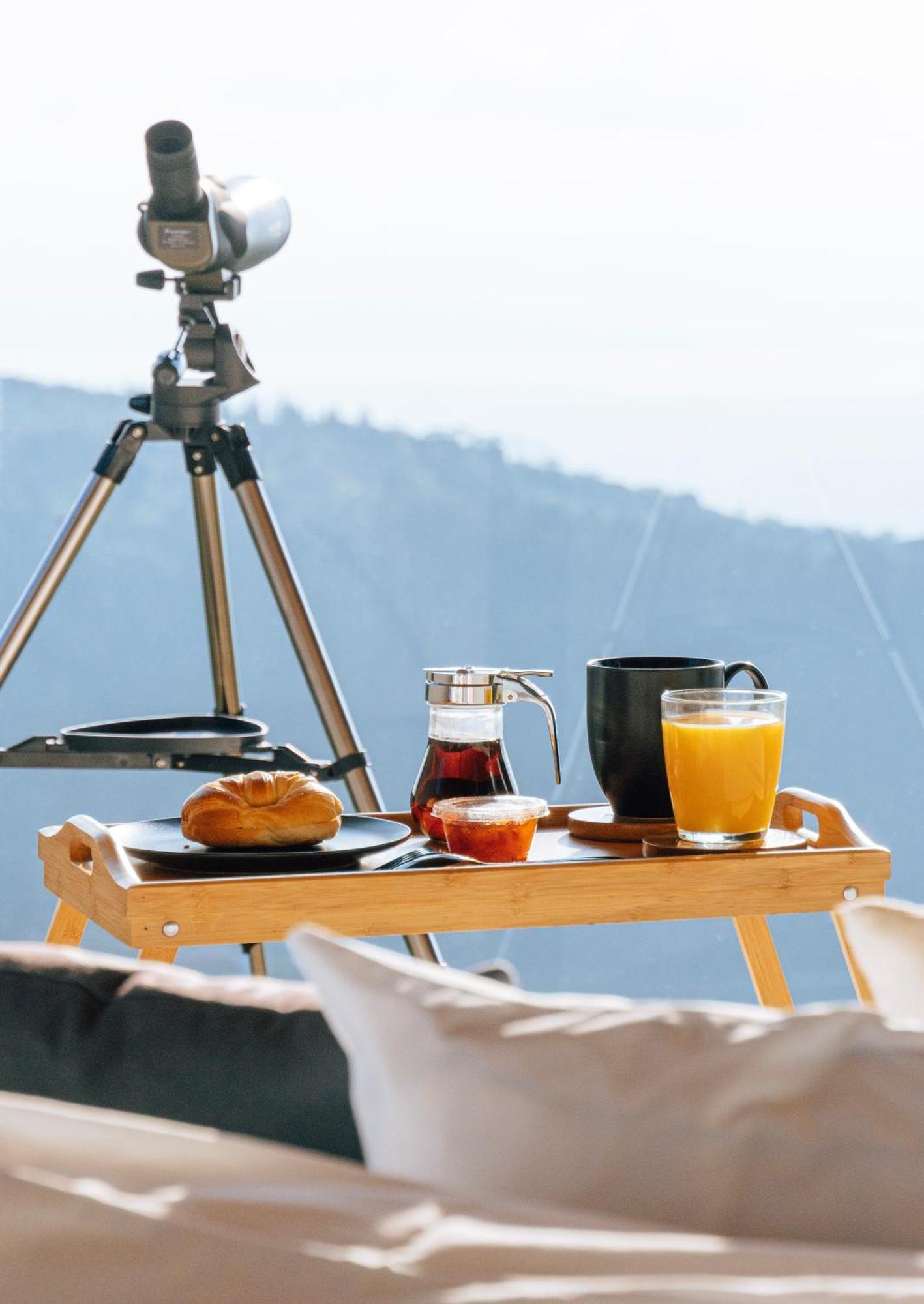 Amalu Luxury View Cabins Monteverde Ngoại thất bức ảnh