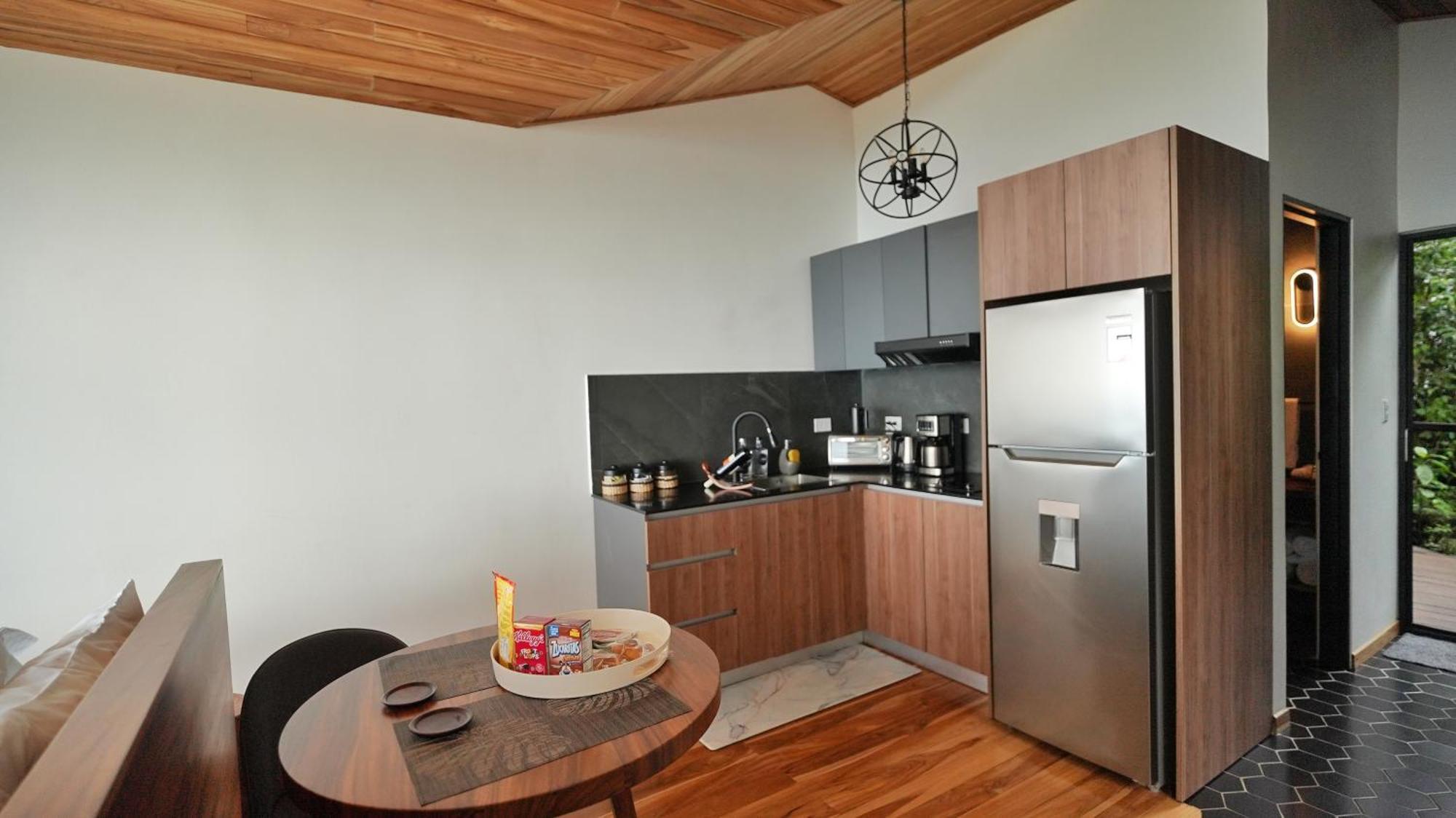 Amalu Luxury View Cabins Monteverde Ngoại thất bức ảnh