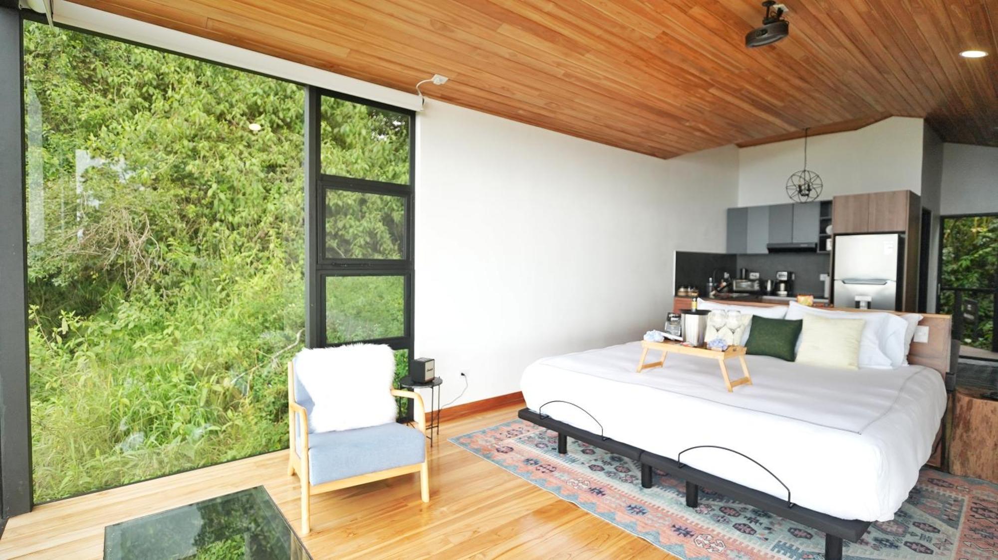 Amalu Luxury View Cabins Monteverde Ngoại thất bức ảnh