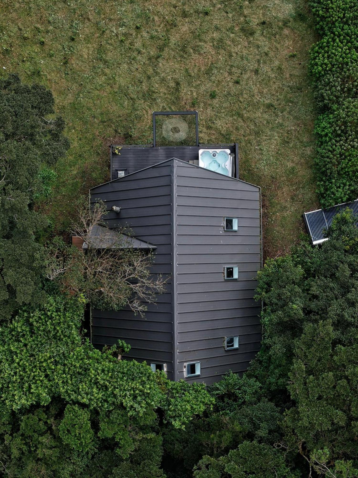 Amalu Luxury View Cabins Monteverde Ngoại thất bức ảnh